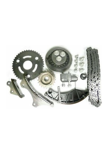Eksantrik Zincir Kiti 8 Parça – Opel Astra / Mokka / Insignia / Zafira / Meriva 1.6 Cdtı
