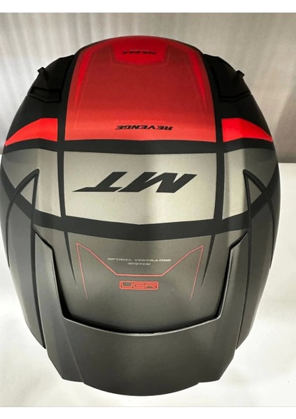 Kask mt Revenge 2 S Hatax B5 Mat Kırmızı fırsatları