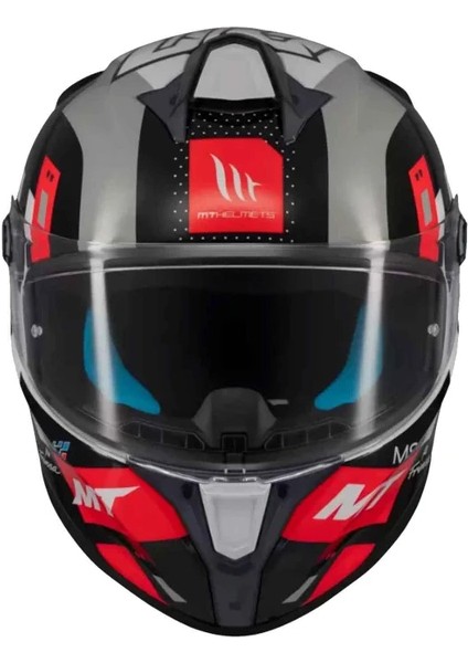 Targo S Sergio Garcia B5 Kapalı Kask