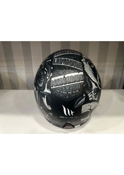 Kask mt Lemans 2 Sv Breakout B2 Mat Şeffaf Vizörlü modelleri