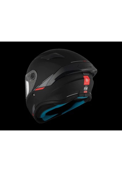 Kask mt Helmets Targo S Solid Siyah Mat indirimleri