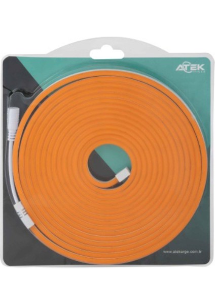 Neon LED Turuncu 5 Metre