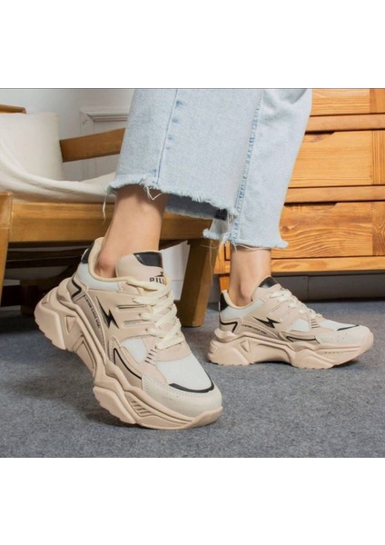 Kadın, Erkek, Unisex Ortopedik Triko Yürüyüş Spor Ayakkabısı, Günlük Sneaker