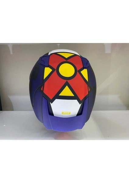 Helmets Kask Revenge 2 Lıght B7 Mat Inci Mavi fiyatları