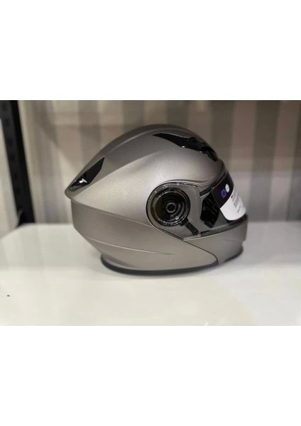 Kask Sway 926 Mat Titanyum Çene Açılır fırsatları