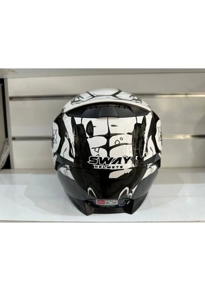 Kask Sway 820 Beast Full Face indirimleri