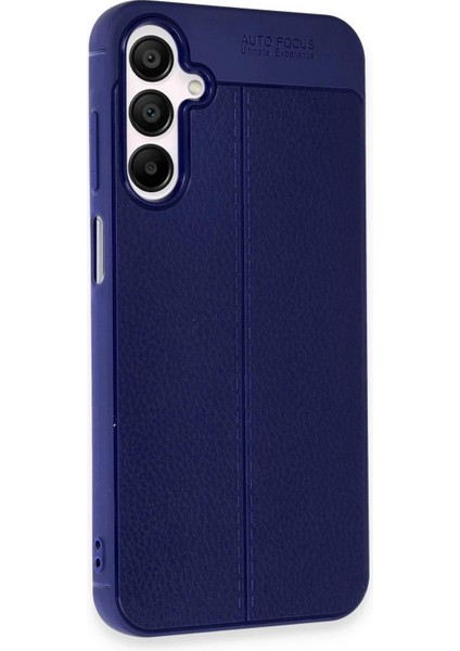 Newface Samsung Galaxy A35 5g Kılıf Auto Focus Kapak - Lacivert fiyatları