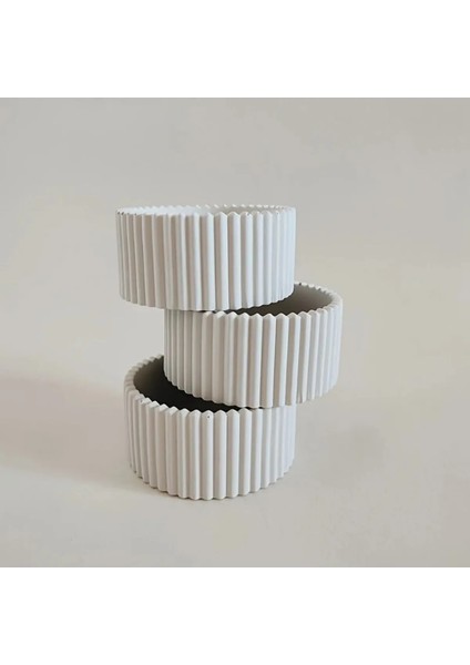 Mini Kase – 8x4 Cm, Dekoratif ve Hediyelik 10 Adet fiyatları