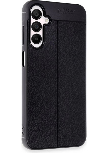 Newface Samsung Galaxy A25 5g Kılıf Auto Focus Kapak - Siyah fiyatları