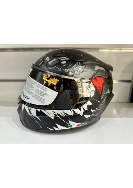 Sw 820 Monster Full Face