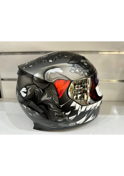 Sw 820 Monster Full Face modelleri