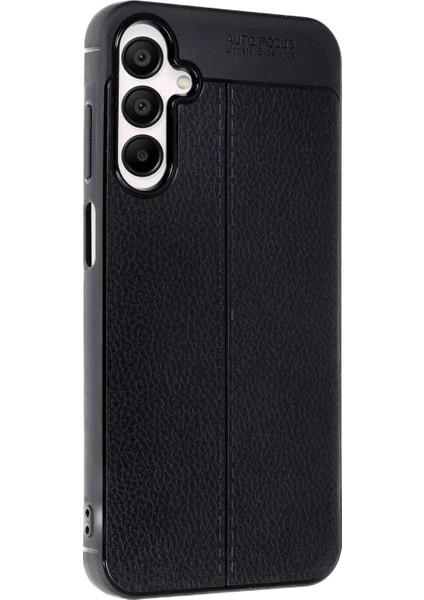 Newface Samsung Galaxy A35 5g Kılıf Auto Focus Kapak - Siyah fiyatları