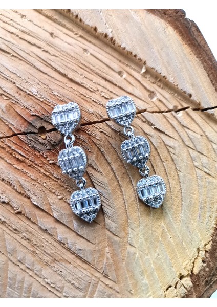 316 L Çelik Kararmaz Figürlü Küpe