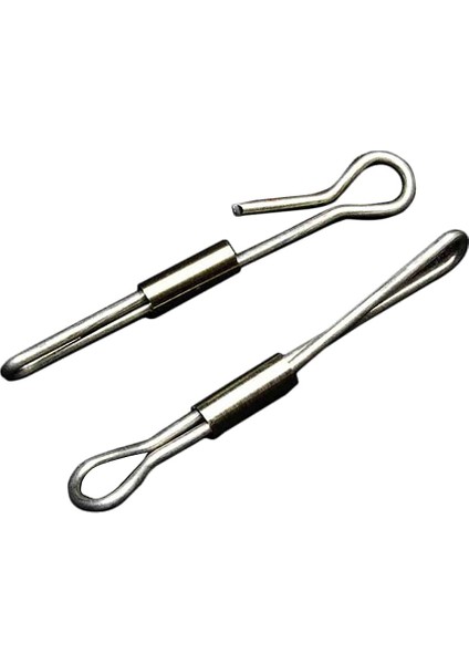 Nautilus 2.0 Inox Snap #3 200GR (2 Adet)