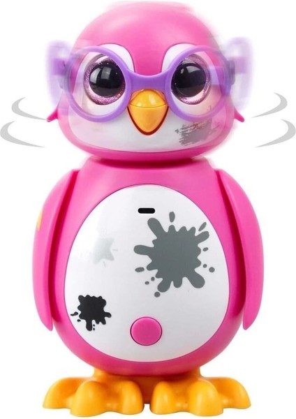 Rescue Mını Penguen - Asortı Pembe modelleri