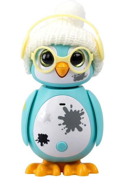 Rescue Mını Penguen - Asortı Yeşil modelleri