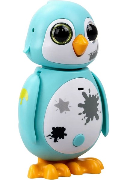 Rescue Mını Penguen - Asortı Yeşil fırsatları