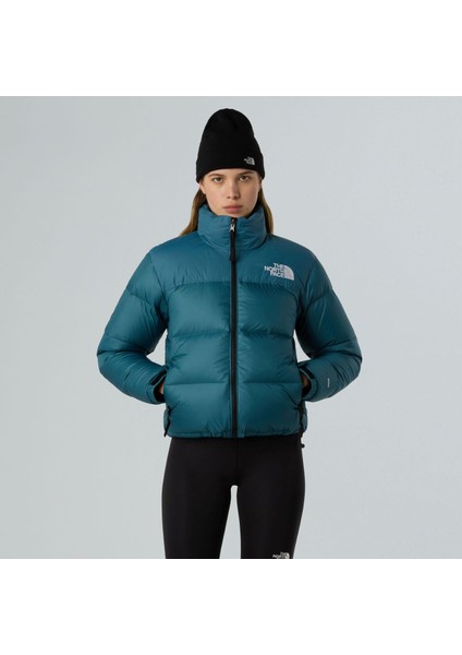 W 1996 Retro Nuptse Jacket Kadın Ceket NF0A3XEOBQ51 modelleri