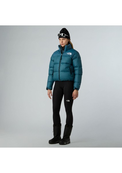 W 1996 Retro Nuptse Jacket Kadın Ceket NF0A3XEOBQ51 fırsatları