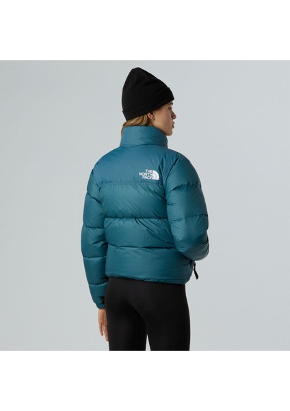 W 1996 Retro Nuptse Jacket Kadın Ceket NF0A3XEOBQ51 indirimleri