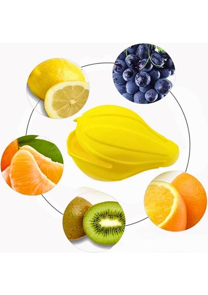 Çok Amaçlı Silikon Meyve Sıkacağı, Portakal ve Limon Suyu Sıkma Aracı fiyatları
