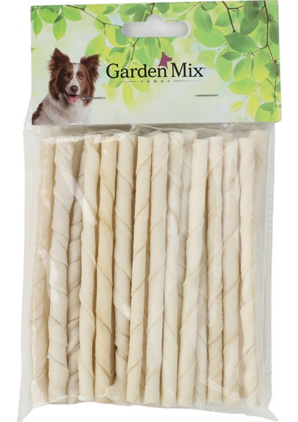 Gardenmix Sütlü Burgu Stick 4.5- 5 G. 30 Lu Paket Sptgl
