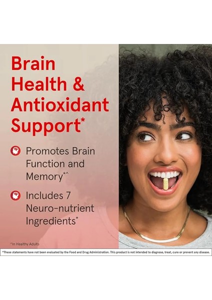 Neuro Optimizer Hafıza Ultra Zeka Pantothenic Calcium D-Pantothenate Acetyl-L-Carnitine Hydrochloride L-Glutamine Taurine Cytidine 5'-Diphosphocholine modelleri