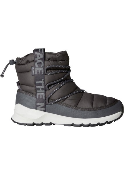 W Thermoball Lace Up Wp Kadın Terlik NF0A5LWDCIH1