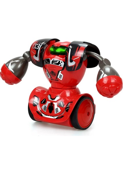 Robo Kombat Tekli Antrenman Seti Kırmızı indirimleri