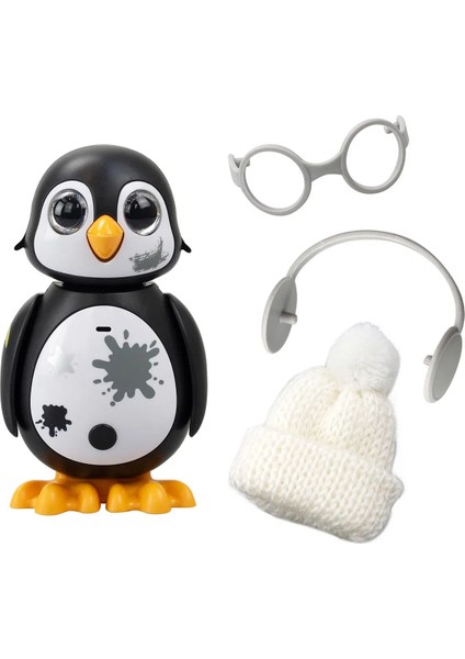 Rescue Mını Penguen - Asortı Siyah