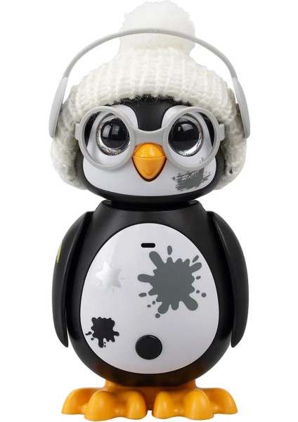 Rescue Mını Penguen - Asortı Siyah modelleri