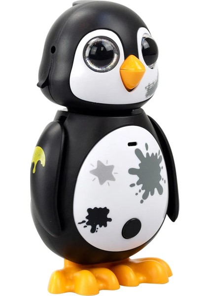 Rescue Mını Penguen - Asortı Siyah fırsatları