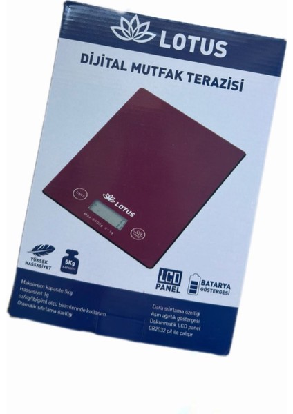 Pratik Dijital Mutfak Terazisi, Hassas Ölçüm ve Kolay Kullanım Sağlar fiyatları