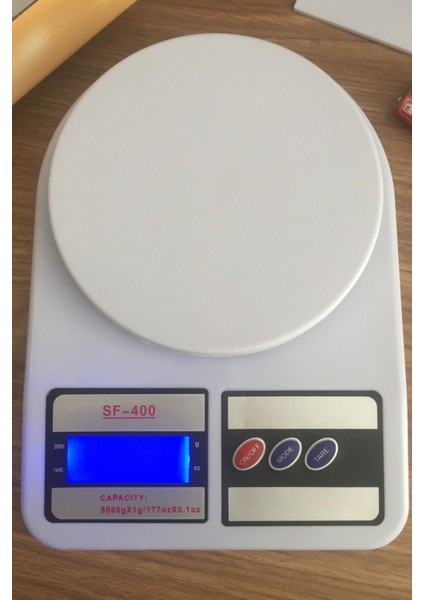 Mutfakta Hassas Tartım ile Lezzet ve Doğru Sonuçlar Sadece Bir Tık Uzağınızda