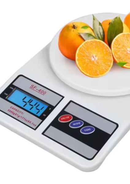 Mutfakta Hassas Tartım ile Lezzet ve Doğru Sonuçlar Sadece Bir Tık Uzağınızda