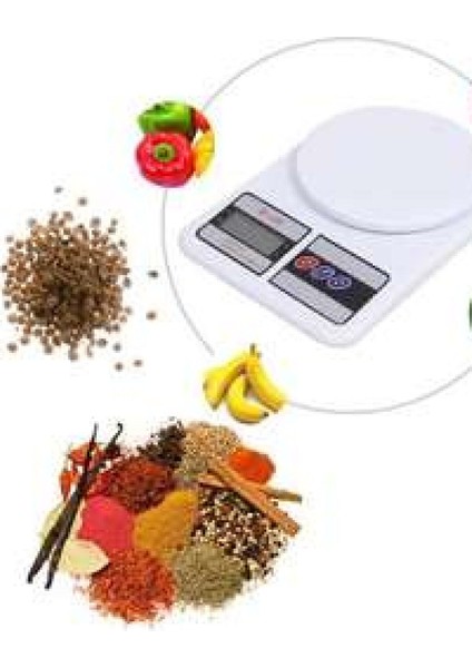Mutfakta Hassas Tartım ile Lezzet ve Doğru Sonuçlar Sadece Bir Tık Uzağınızda