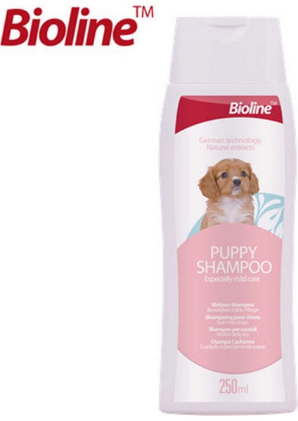 Yavru Köpek Şampuanı 250 ml Dsdrn