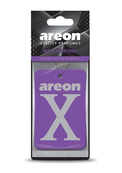 Areon x No Smoking Mor Asma Koku