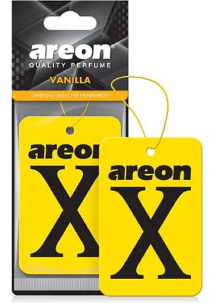 Areon x Sarı Vanilla Asma Koku