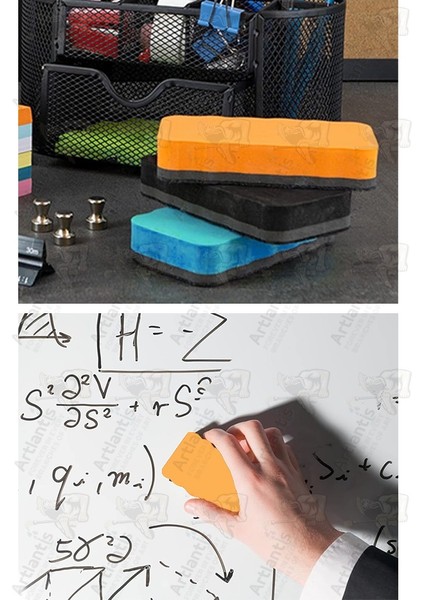 Yazı Tahta Silgisi Eva 9 Adet Beyaz Yazı Tahtası Silgisi Kaliteli Keçe Uçlu Eva Okul Sınıf Ofis Kuru Silgi indirimleri