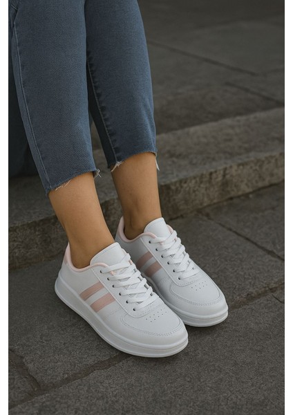 Unisex Spor Ayakkabı Günlük Iikiibant Sneakers