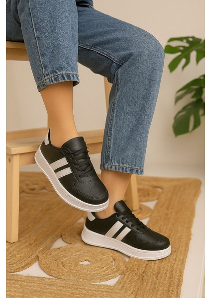 Unisex Spor Ayakkabı Günlük Iikiibant Sneakers