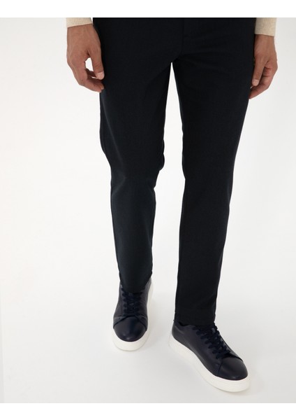 Erkek Lacivert Ayakkabı 50315647-VR033