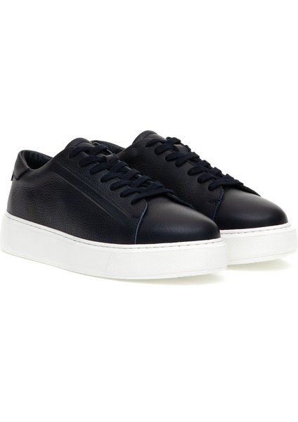 Erkek Lacivert Ayakkabı 50315647-VR033 modelleri