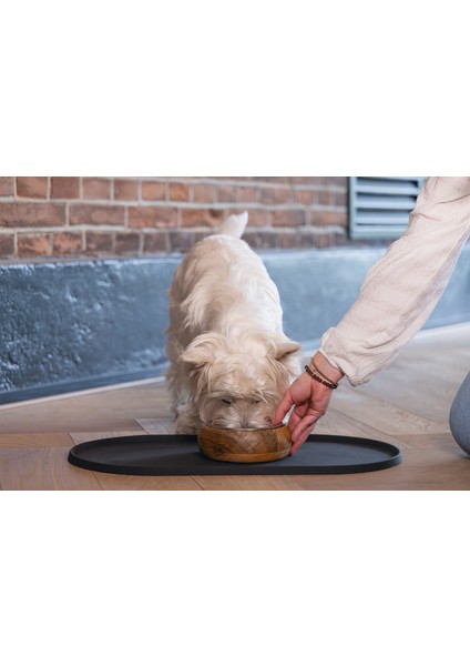 Dbl Mama Su Kabı Servisi, Silikon, Kaymaz, Antrasit, 45X25X1,5CM Sptgl fiyatları