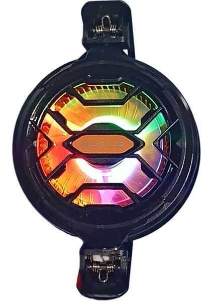 Telefon Buz Soğutucu Fan Mıknatıs Klips Rgb Siyah Telefonlara Uyumlu 1ADET Sugutucu 1 Adet Eldiven Hediye fırsatları