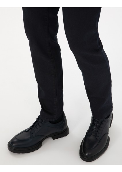 Erkek Lacivert Ayakkabı 50315649-VR033