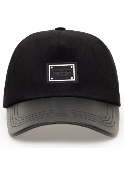 Erkek Siyah Şapka 50318109-001 fırsatları