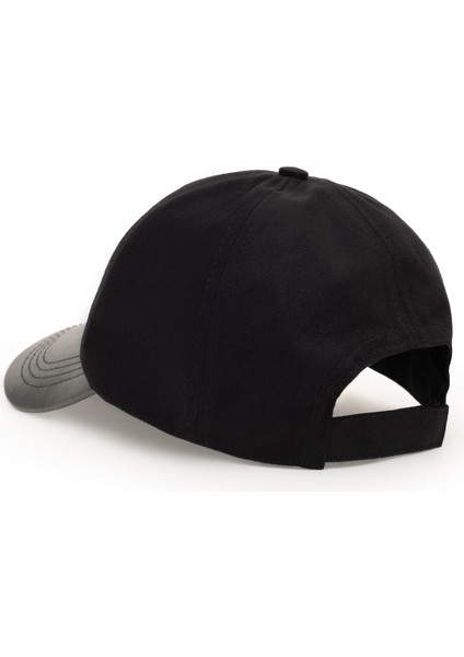 Erkek Siyah Şapka 50318109-001 indirimleri