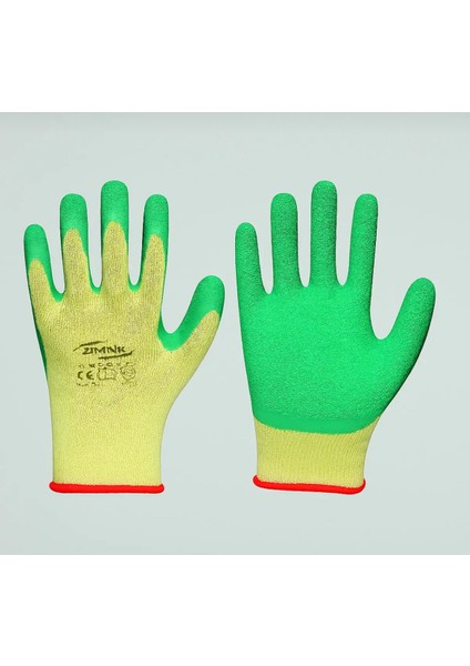 EL-107 Camcı Latex Pro Eldiven 10 Numara (12 Çift) modelleri